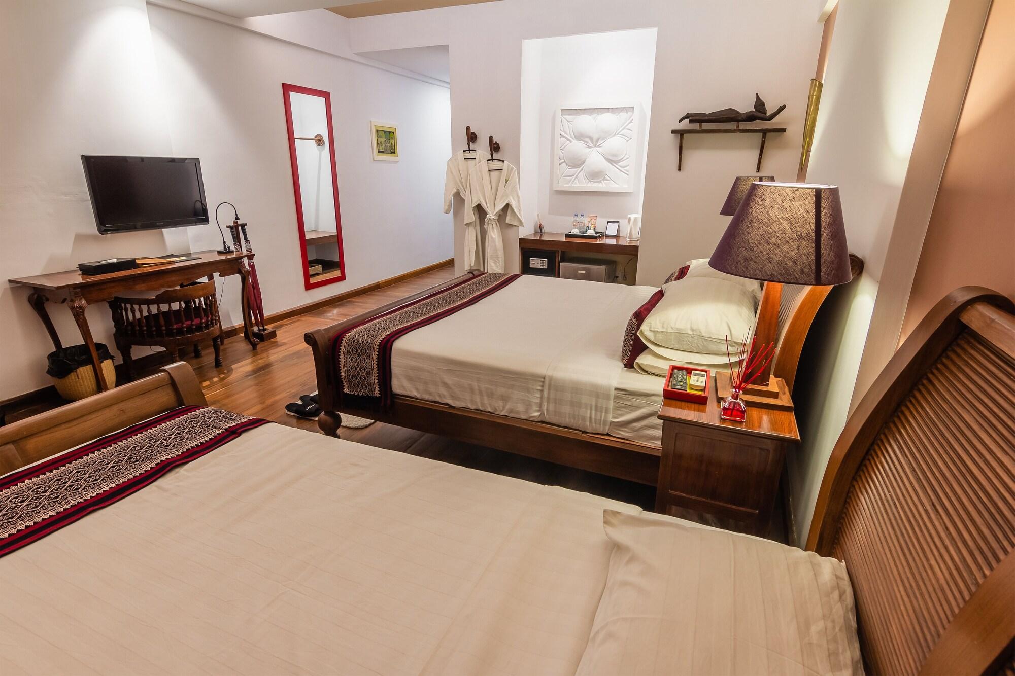 Areindmar Hotel Баган Екстер'єр фото