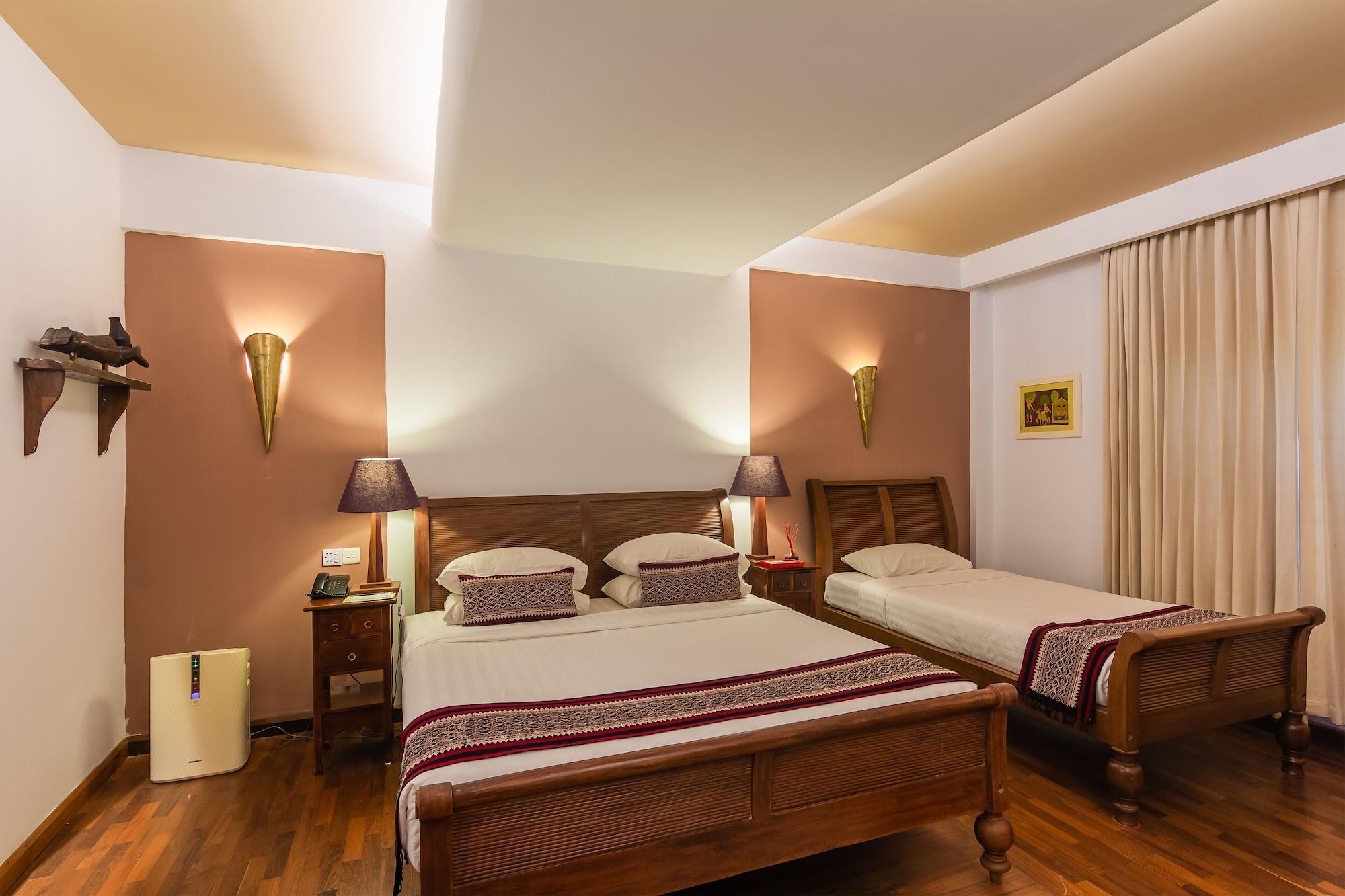 Areindmar Hotel Баган Екстер'єр фото