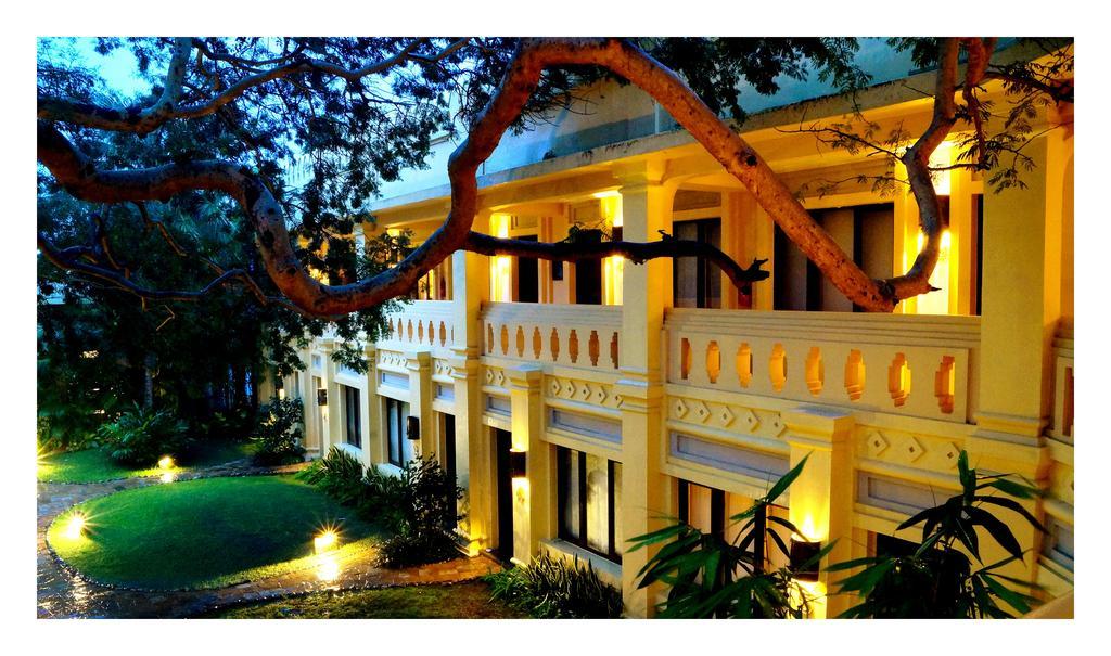 Areindmar Hotel Баган Екстер'єр фото