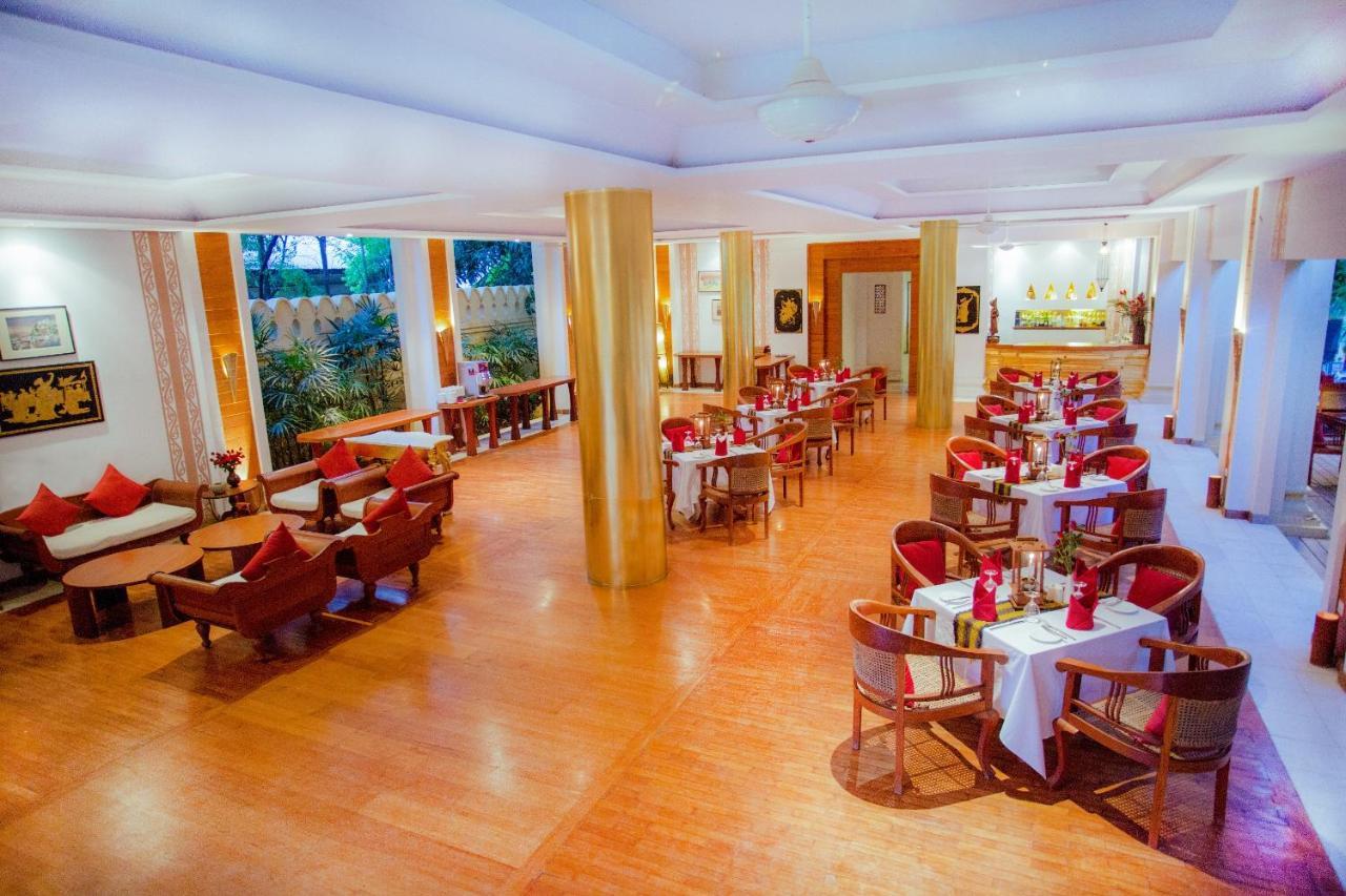 Areindmar Hotel Баган Екстер'єр фото