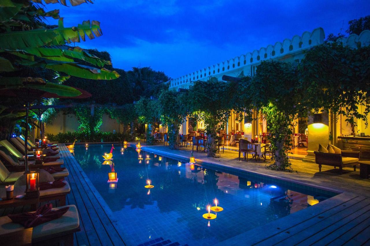 Areindmar Hotel Баган Екстер'єр фото