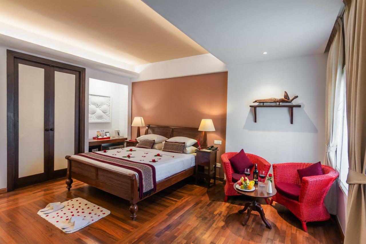 Areindmar Hotel Баган Екстер'єр фото
