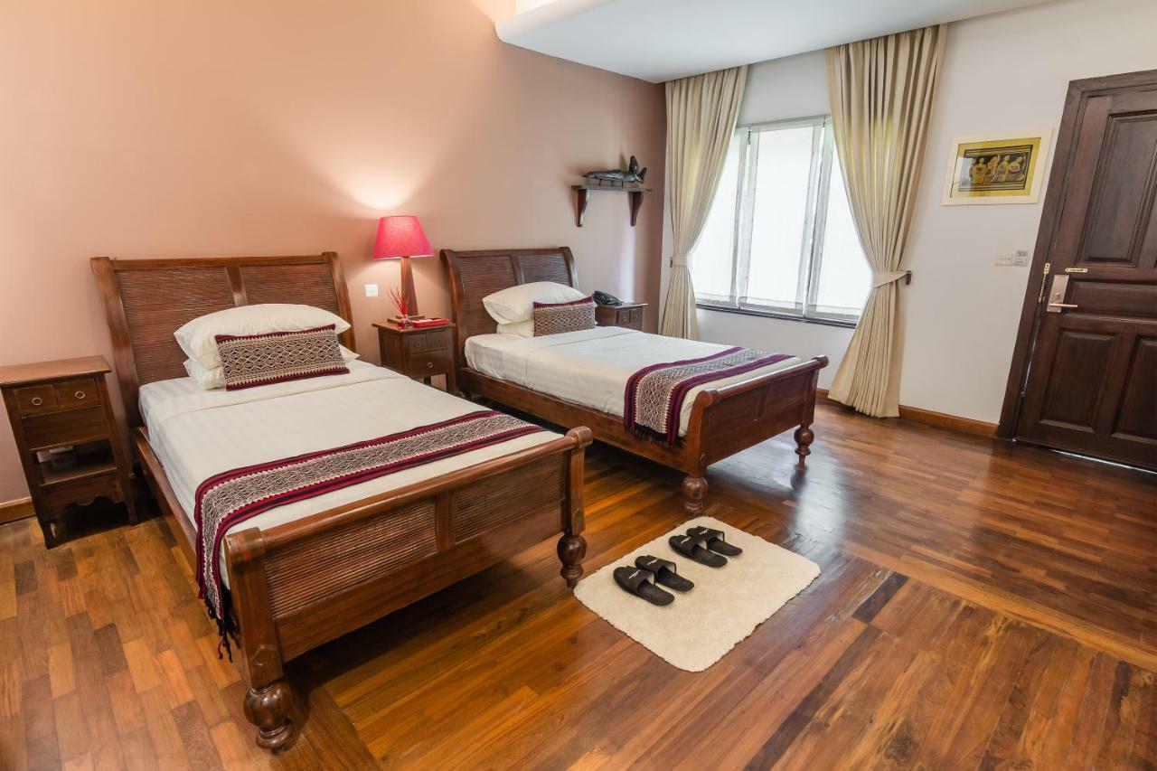 Areindmar Hotel Баган Екстер'єр фото