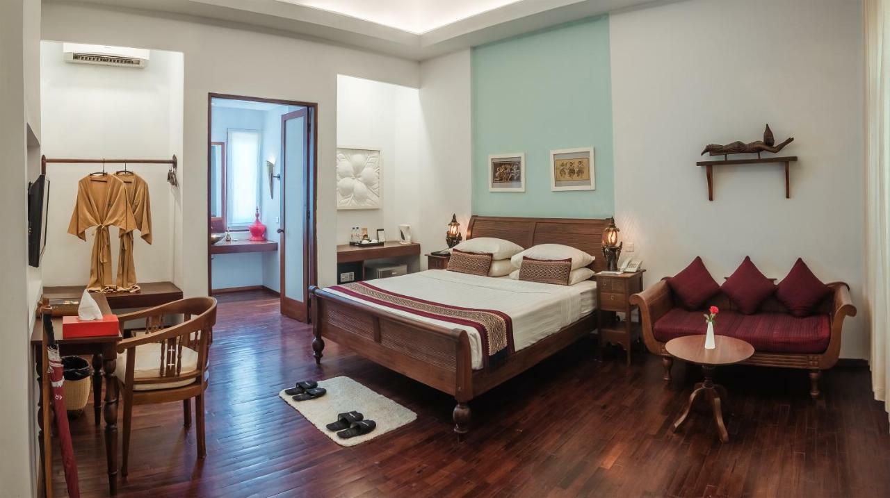 Areindmar Hotel Баган Екстер'єр фото