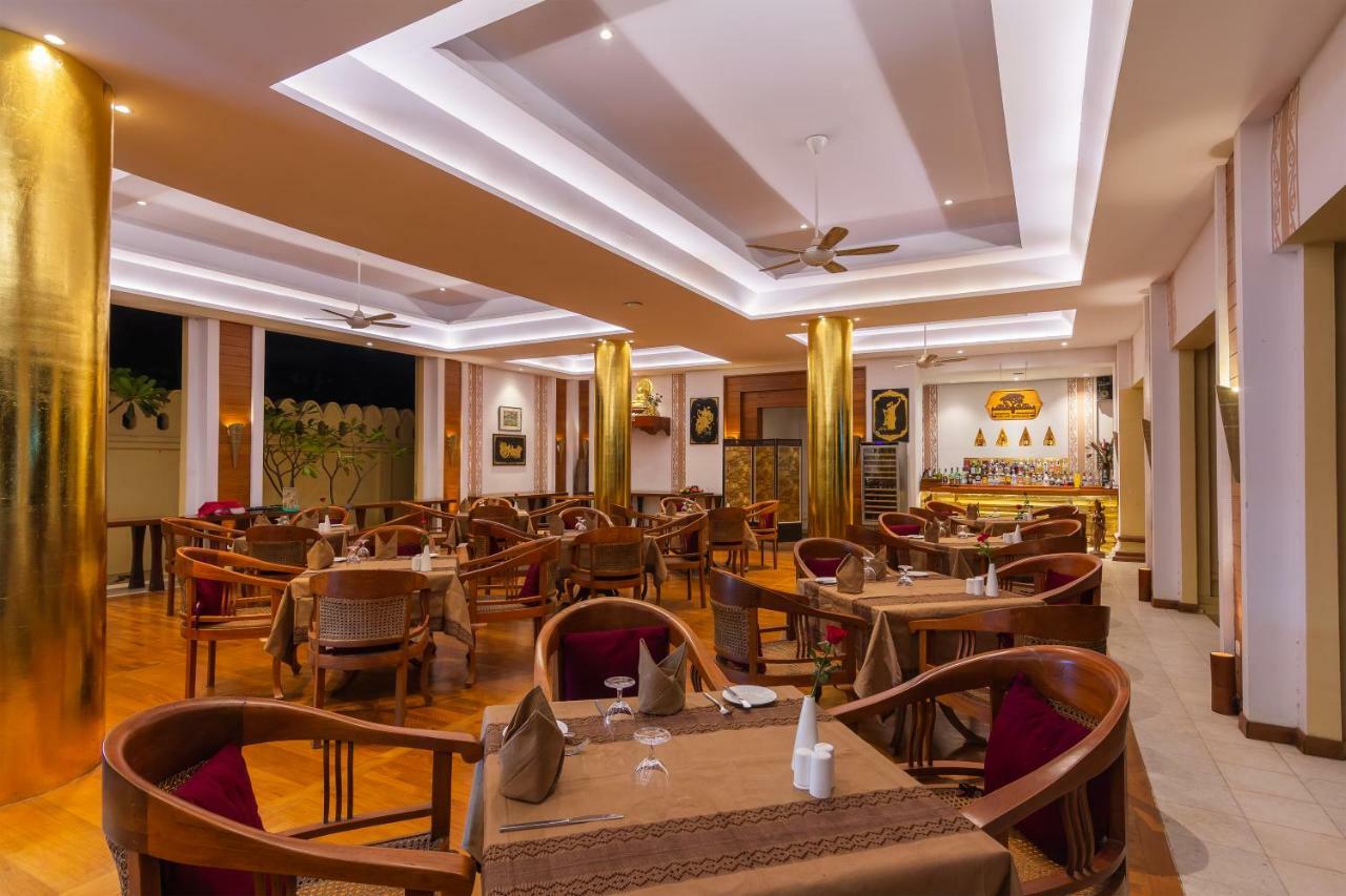 Areindmar Hotel Баган Екстер'єр фото