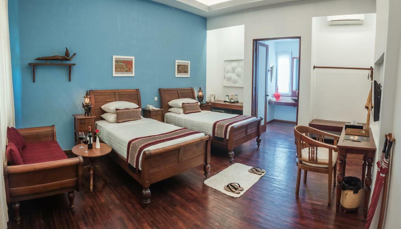 Areindmar Hotel Баган Екстер'єр фото