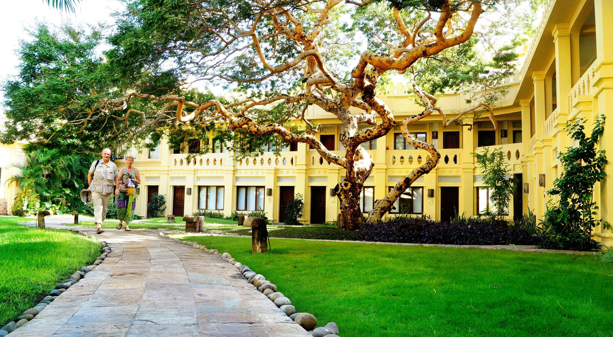 Areindmar Hotel Баган Екстер'єр фото