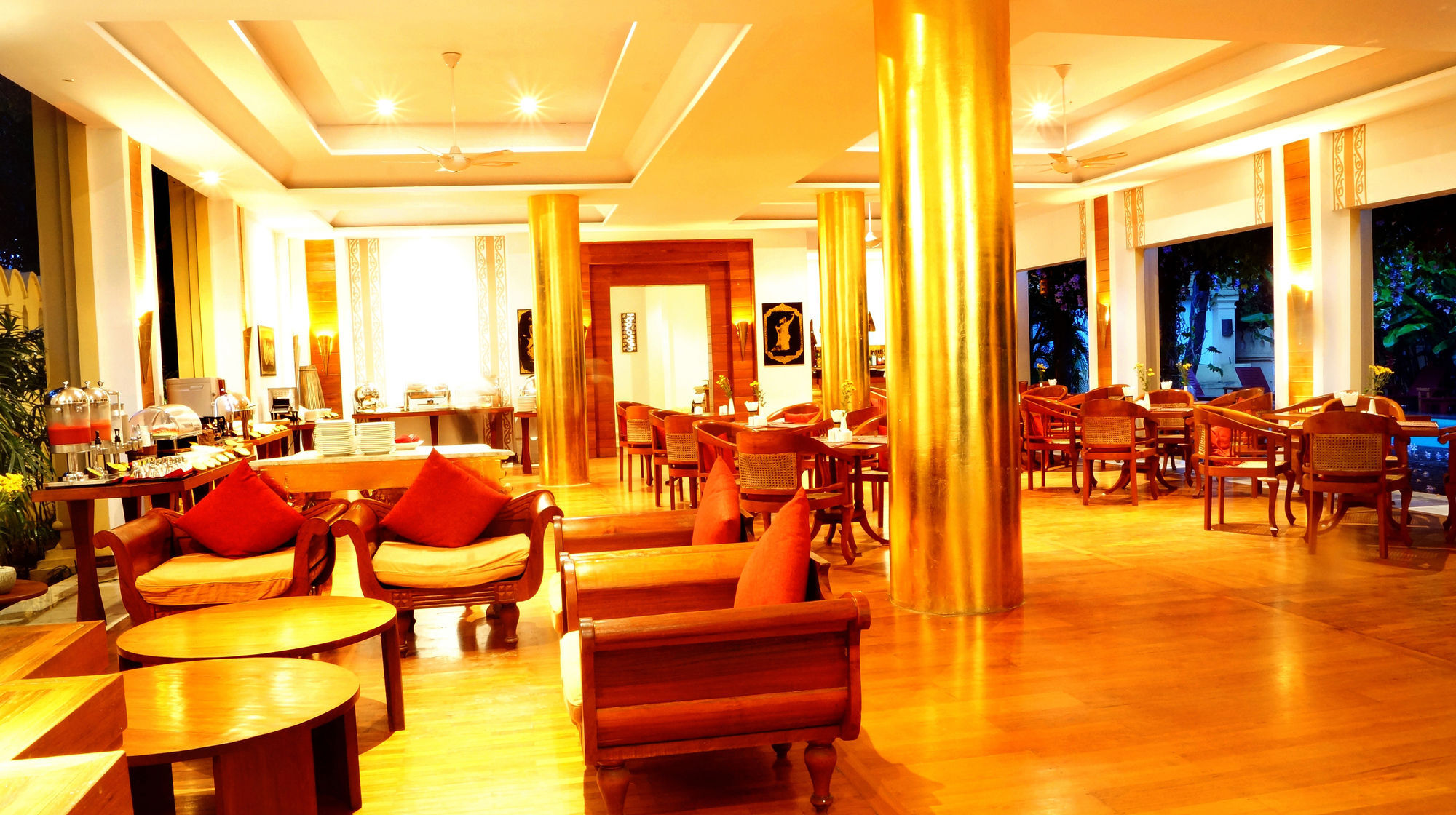 Areindmar Hotel Баган Екстер'єр фото