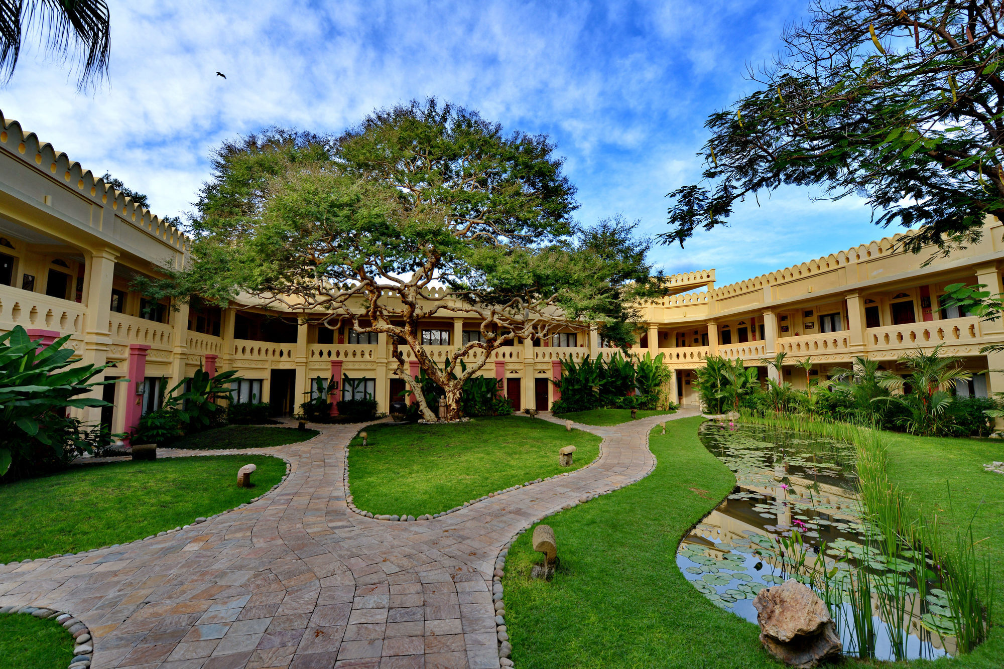 Areindmar Hotel Баган Екстер'єр фото