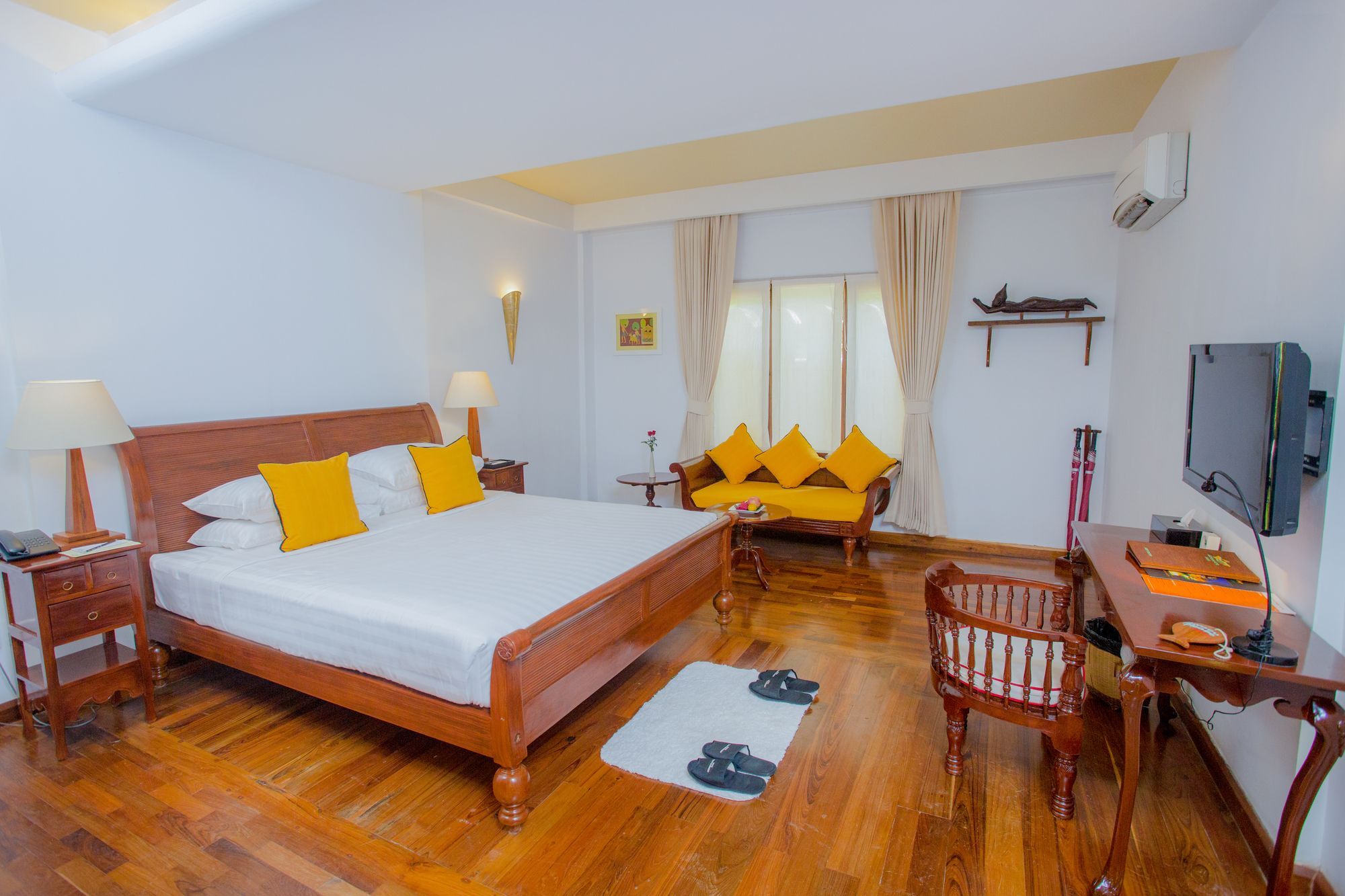 Areindmar Hotel Баган Екстер'єр фото