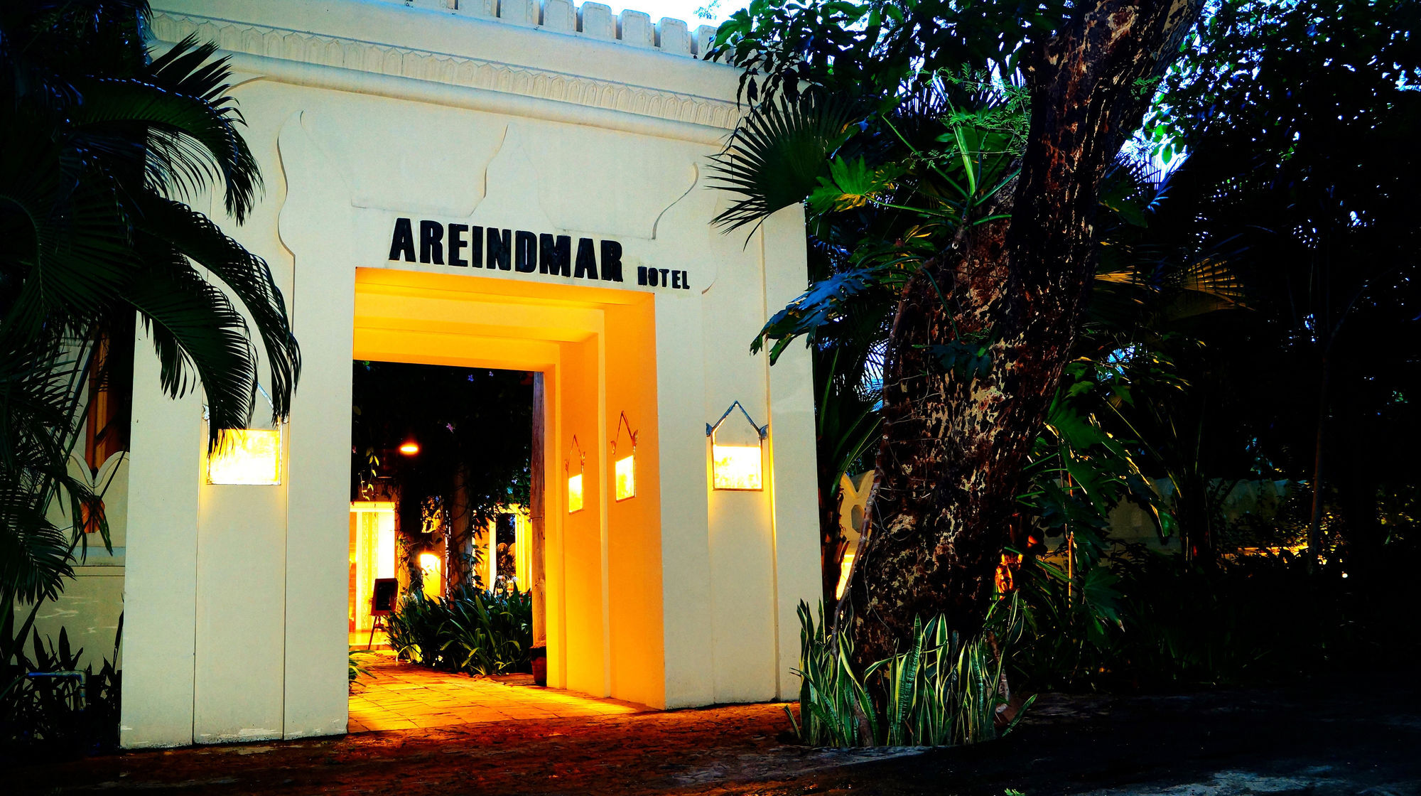 Areindmar Hotel Баган Екстер'єр фото