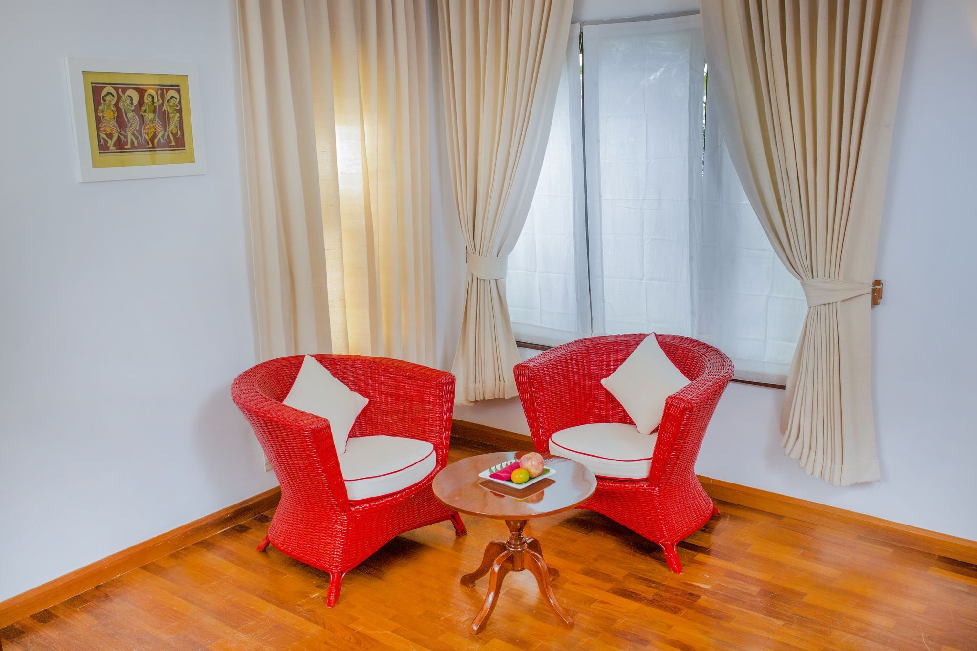 Areindmar Hotel Баган Екстер'єр фото